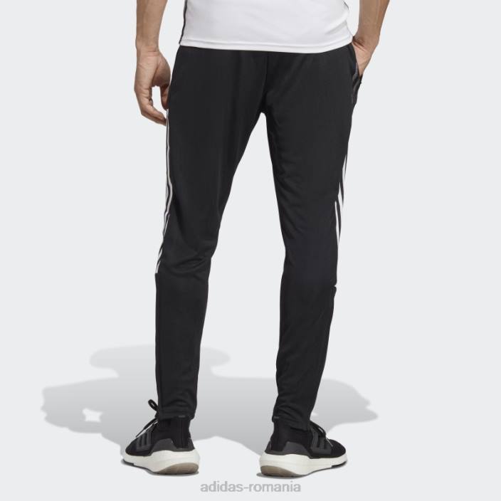 Adidas pantaloni negri tiro 21 adidas bărbați alb negru 2JBN1545