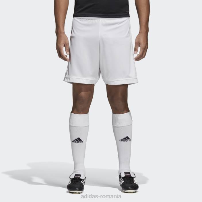 Adidas pantaloni scurți alb squadra 17 adidas bărbați alb 2JBN15159