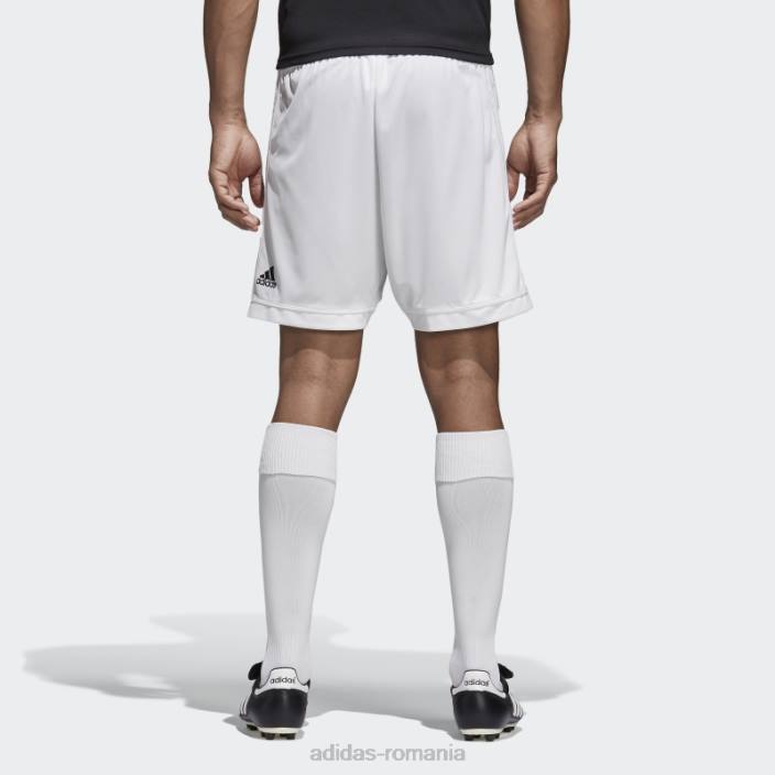 Adidas pantaloni scurți alb squadra 17 adidas bărbați alb 2JBN15159