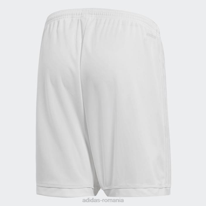 Adidas pantaloni scurți alb squadra 17 adidas bărbați alb 2JBN15159