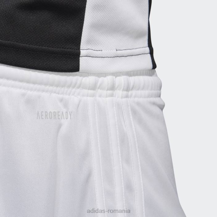 Adidas pantaloni scurți alb squadra 17 adidas bărbați alb 2JBN15159
