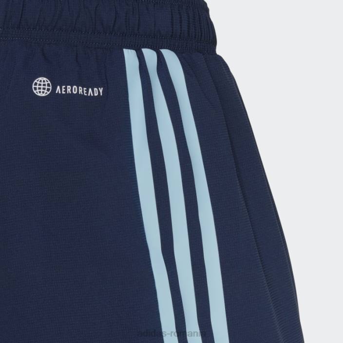 Adidas pantaloni scurți arsenal bleumarin 22/23 al treilea adidas bărbați albastru marin 2JBN14187