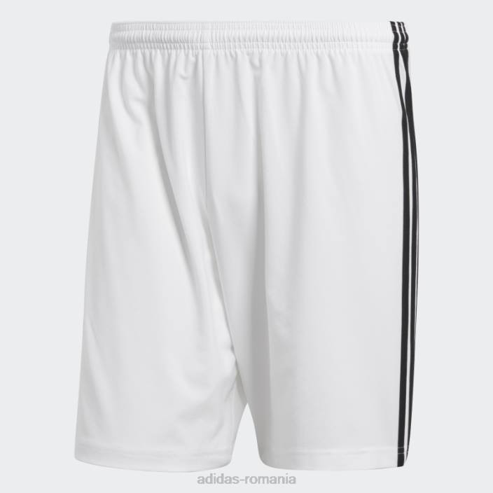 Adidas pantaloni scurți condivo 18 alb bărbați alb negru 2JBN15182