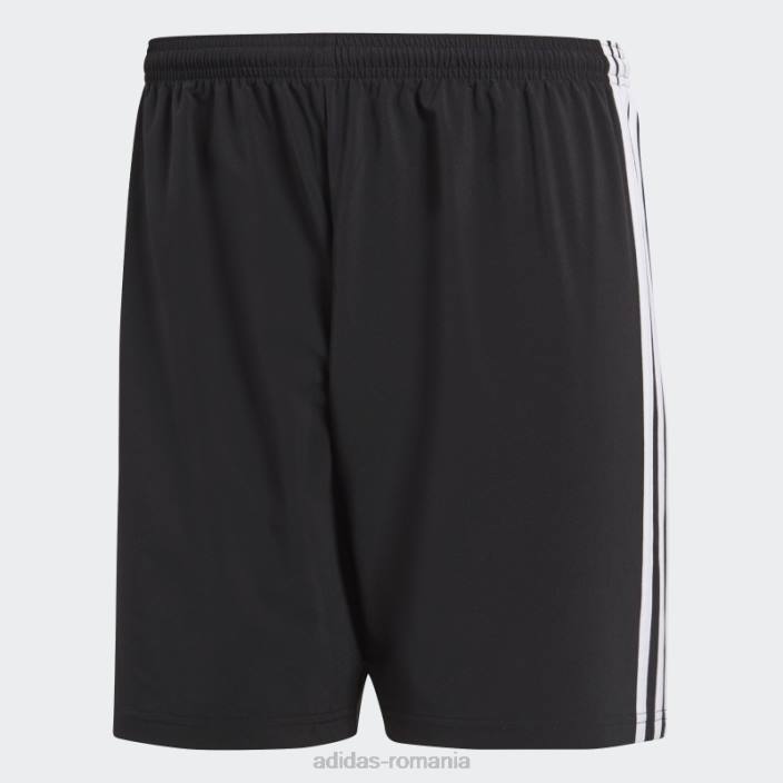 Adidas pantaloni scurți condivo 18 negru bărbați alb negru 2JBN15176