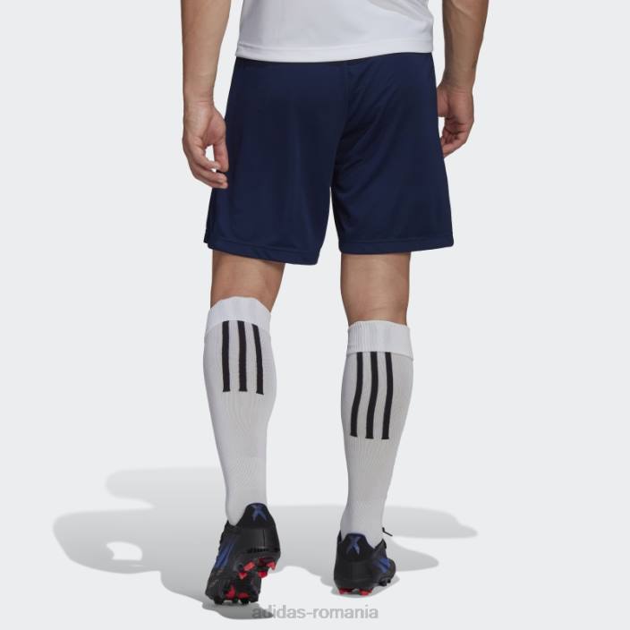 Adidas pantaloni scurți de antrenament entrada 22 bleumarin bărbați albastru marin 2JBN13442