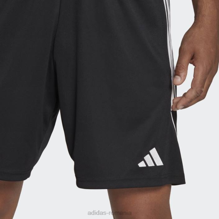 Adidas pantaloni scurți de antrenament liga tiro 23 negru bărbați negru 2JBN5396