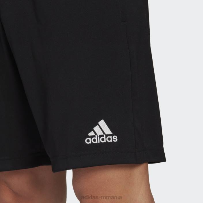 Adidas pantaloni scurți de antrenament negru entrada 22 adidas bărbați negru 2JBN13239