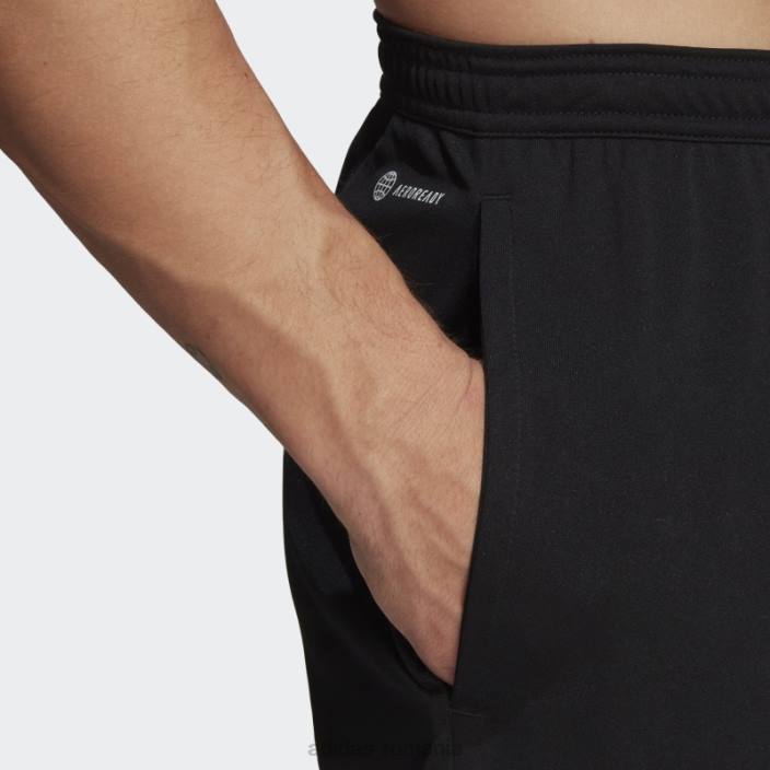 Adidas pantaloni scurți de antrenament negru entrada 22 adidas bărbați negru 2JBN13239