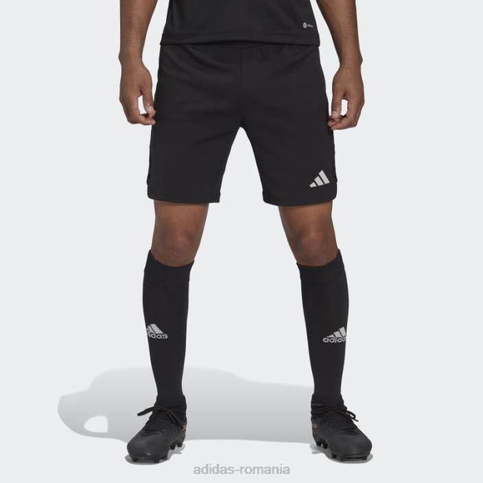 Adidas pantaloni scurți de portar tiro 23 pro negru bărbați negru 2JBN13789