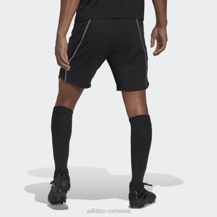 Adidas pantaloni scurți de portar tiro 23 pro negru bărbați negru 2JBN13789