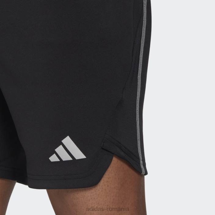 Adidas pantaloni scurți de portar tiro 23 pro negru bărbați negru 2JBN13789