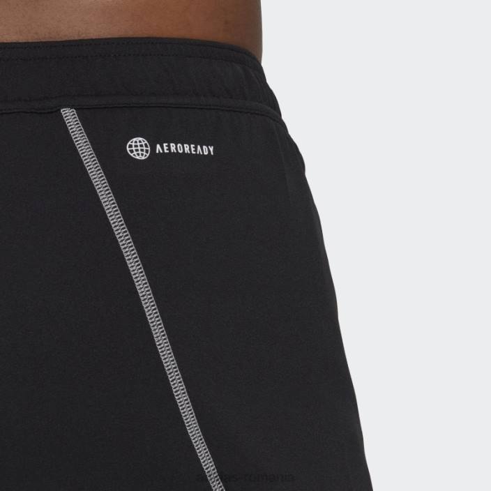 Adidas pantaloni scurți de portar tiro 23 pro negru bărbați negru 2JBN13789