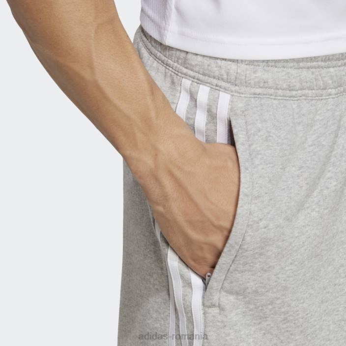 Adidas pantaloni scurți de transpirație tiro 23 league gri mediu bărbați gri mediu 2JBN6145