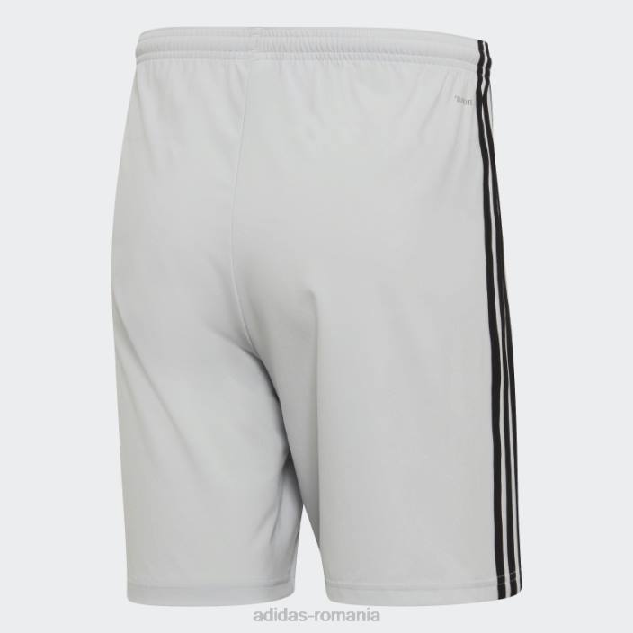 Adidas pantaloni scurți gri condivo 18 adidas bărbați gri/negru 2JBN15177