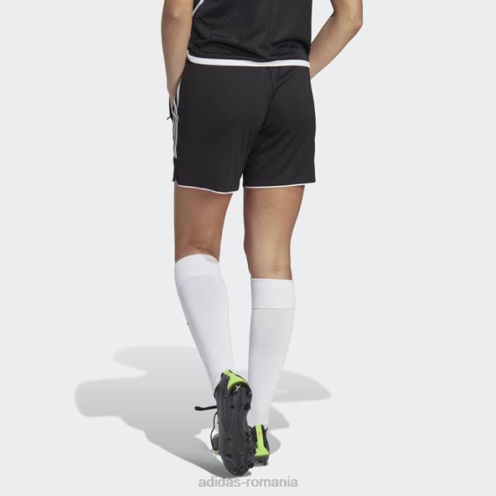Adidas pantaloni scurți lungi pentru antrenament liga tiro 23 negru bărbați negru 2JBN13874