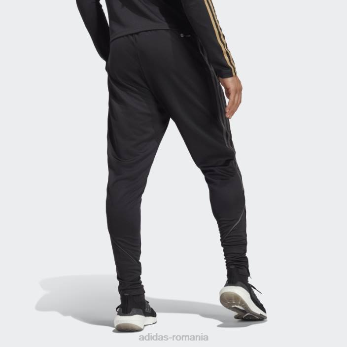 Adidas pantaloni tiro gri fashion bărbați gri inchis 2JBN4950