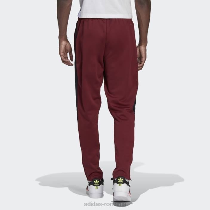 Adidas pantaloni tiro roșii bărbați roșu 2JBN14761