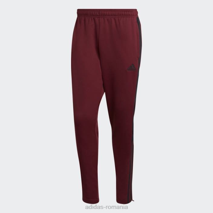 Adidas pantaloni tiro roșii bărbați roșu 2JBN14761