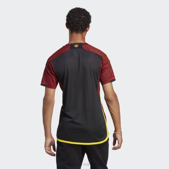 Adidas red seattle sounders fc 23/24 deplasare tricou autentic adidas bărbați roșu/negru 2JBN13173