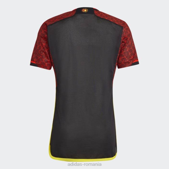 Adidas red seattle sounders fc 23/24 deplasare tricou autentic adidas bărbați roșu/negru 2JBN13173