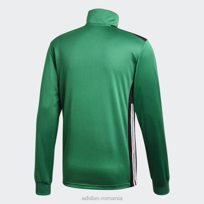 Adidas regista 18 top de antrenament verde îndrăzneț bărbați verde/negru îndrăzneț 2JBN15169
