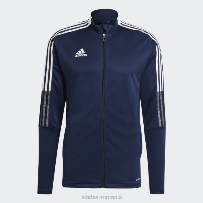 Adidas sacou adidas tiro 21 bleumarin bărbați marina 2JBN1569
