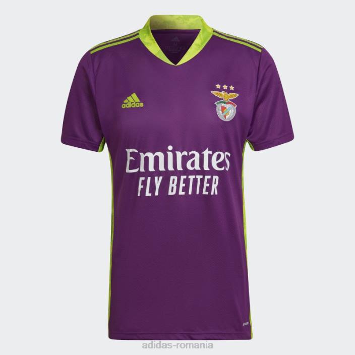 Adidas slb gk glorie violet bărbați glorie violet 2JBN15080