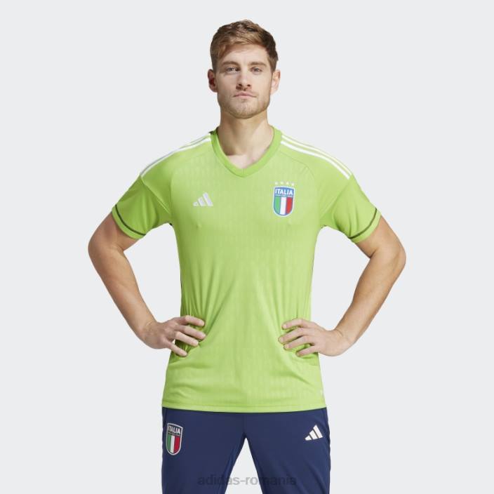 Adidas sol green2 italia 23 tricou portar bărbați sol verde2 2JBN14111