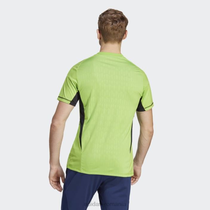 Adidas sol green2 italia 23 tricou portar bărbați sol verde2 2JBN14111
