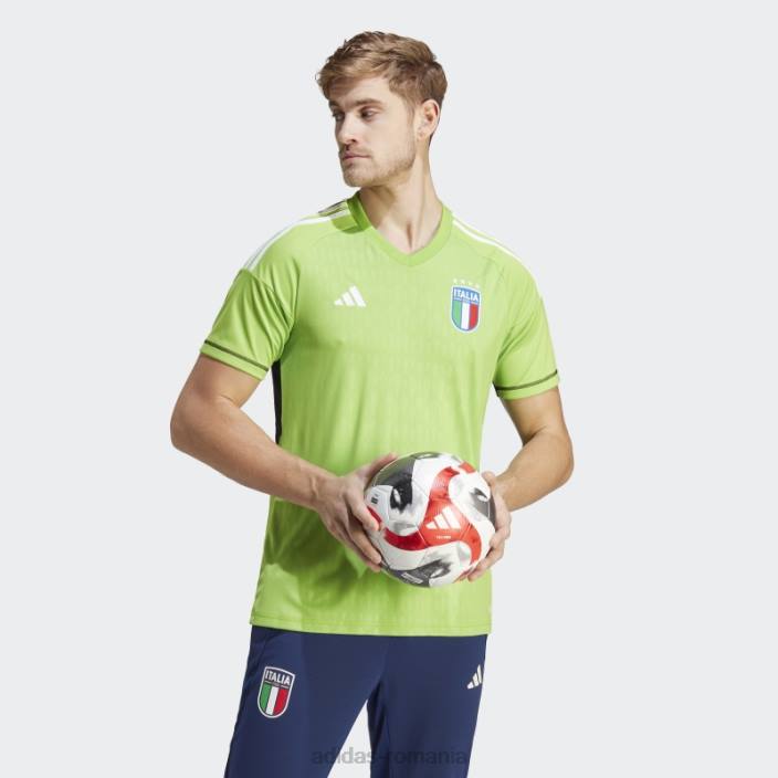 Adidas sol green2 italia 23 tricou portar bărbați sol verde2 2JBN14111