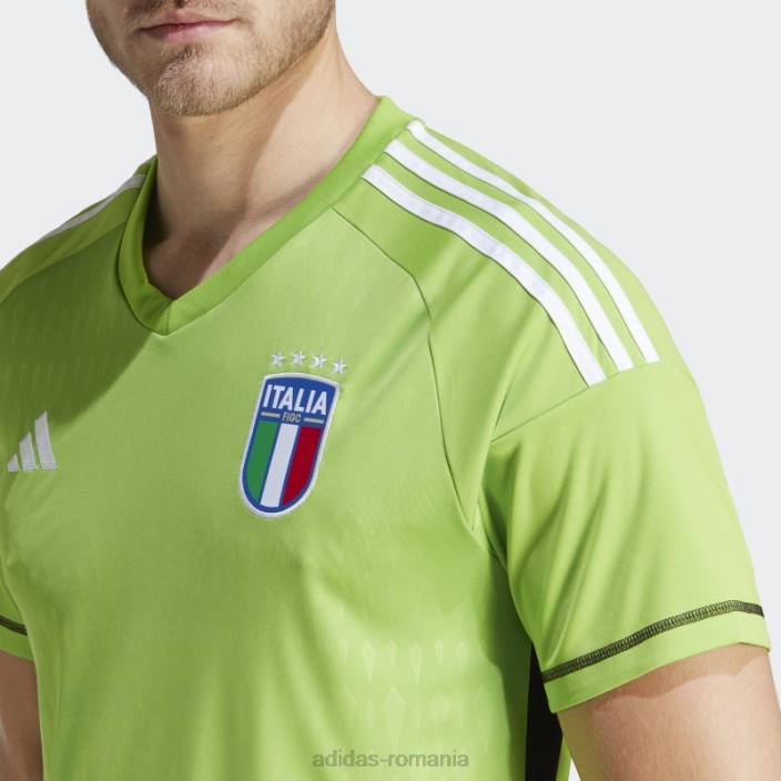 Adidas sol green2 italia 23 tricou portar bărbați sol verde2 2JBN14111