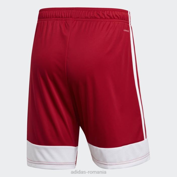 Adidas tastigo 19 pantaloni scurți alb bărbați rosu alb 2JBN7137