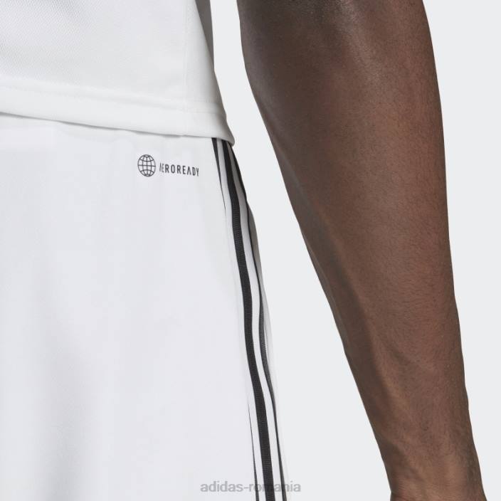 Adidas tiro 23 league pantaloni alb fashion bărbați alb 2JBN4855