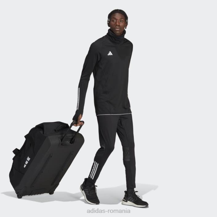Adidas tiro 23 pro cold.rdy warm top negru bărbați negru 2JBN13519