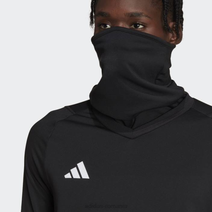 Adidas tiro 23 pro cold.rdy warm top negru bărbați negru 2JBN13519