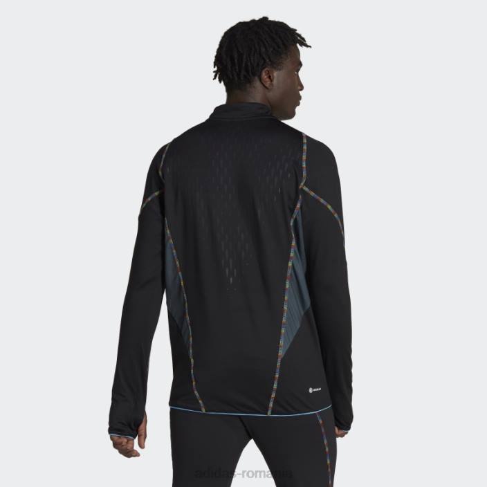 Adidas tiro 23 pro top black fashion bărbați negru 2JBN7172