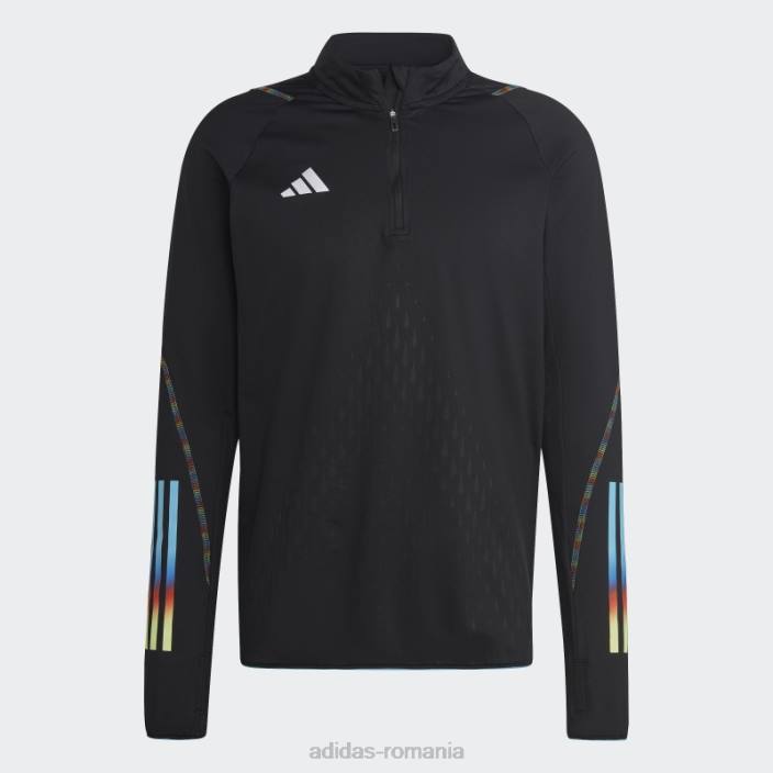 Adidas tiro 23 pro top black fashion bărbați negru 2JBN7172