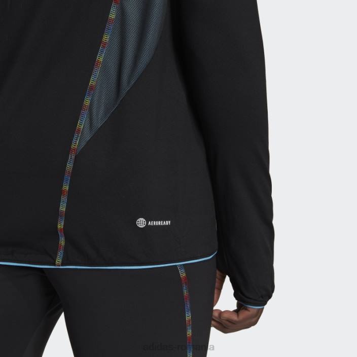 Adidas tiro 23 pro top black fashion bărbați negru 2JBN7172