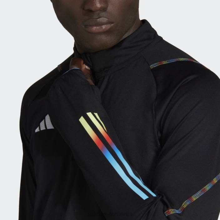 Adidas tiro 23 pro top black fashion bărbați negru 2JBN7172
