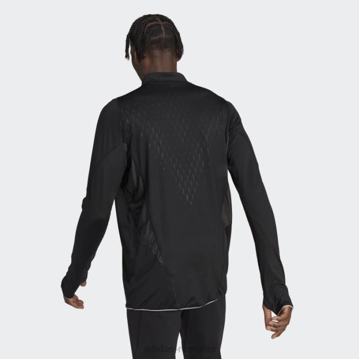 Adidas tiro 23 pro top negru bărbați negru 2JBN13862