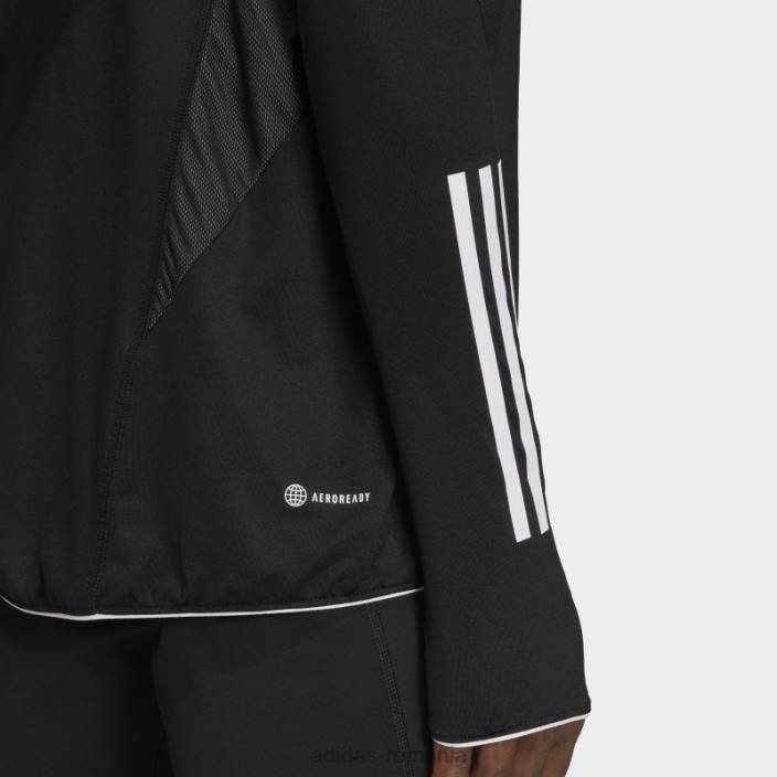 Adidas tiro 23 pro top negru bărbați negru 2JBN13862