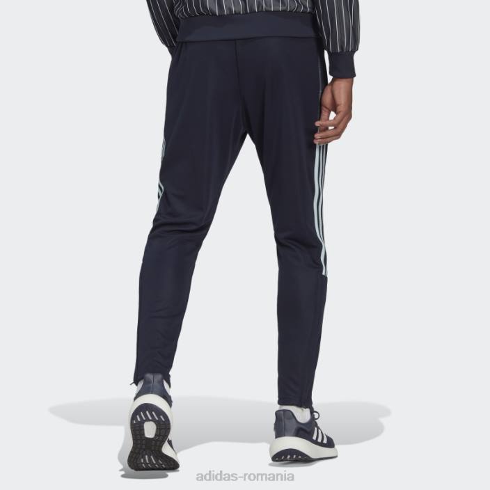 Adidas tiro trening funduri ink bărbați cerneală/albastru 2JBN14563