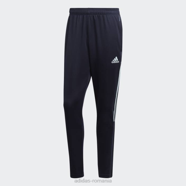 Adidas tiro trening funduri ink bărbați cerneală/albastru 2JBN14563