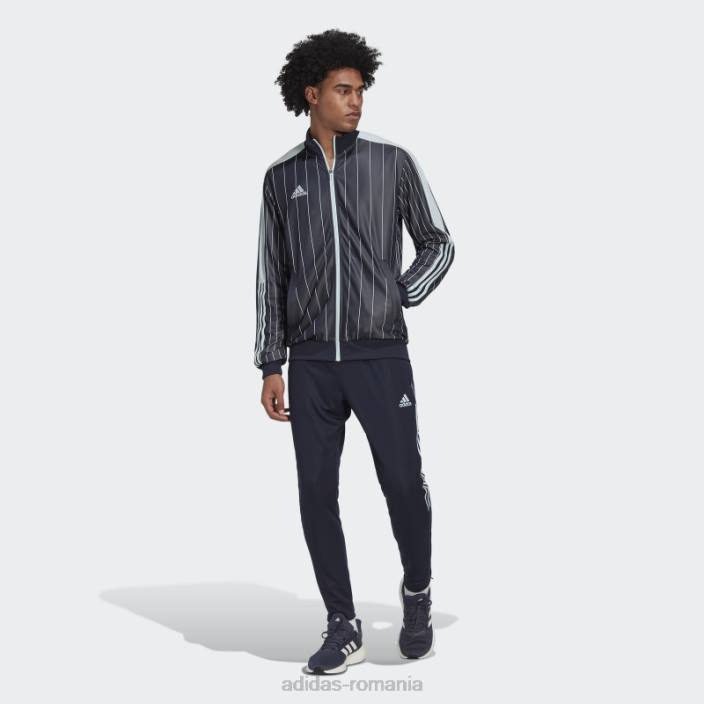 Adidas tiro trening funduri ink bărbați cerneală/albastru 2JBN14563