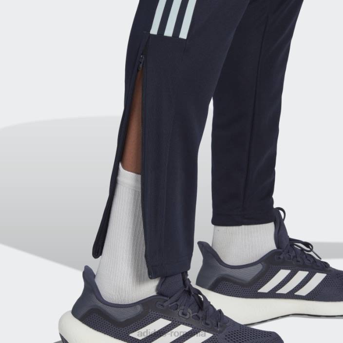 Adidas tiro trening funduri ink bărbați cerneală/albastru 2JBN14563