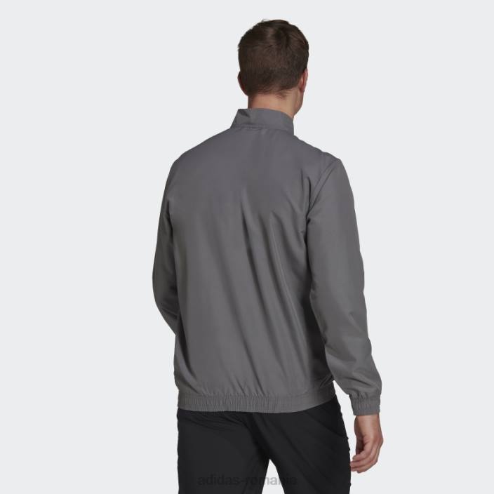 Adidas top adidas de prezentare entrada 22 gri bărbați gri 2JBN13845