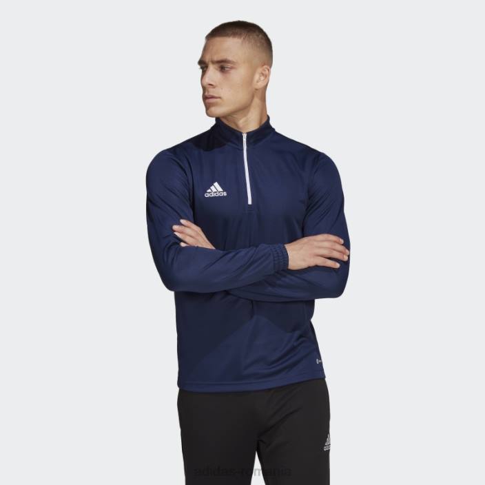 Adidas top de antrenament bleumarin entrada 22 bărbați albastru marin 2JBN13336