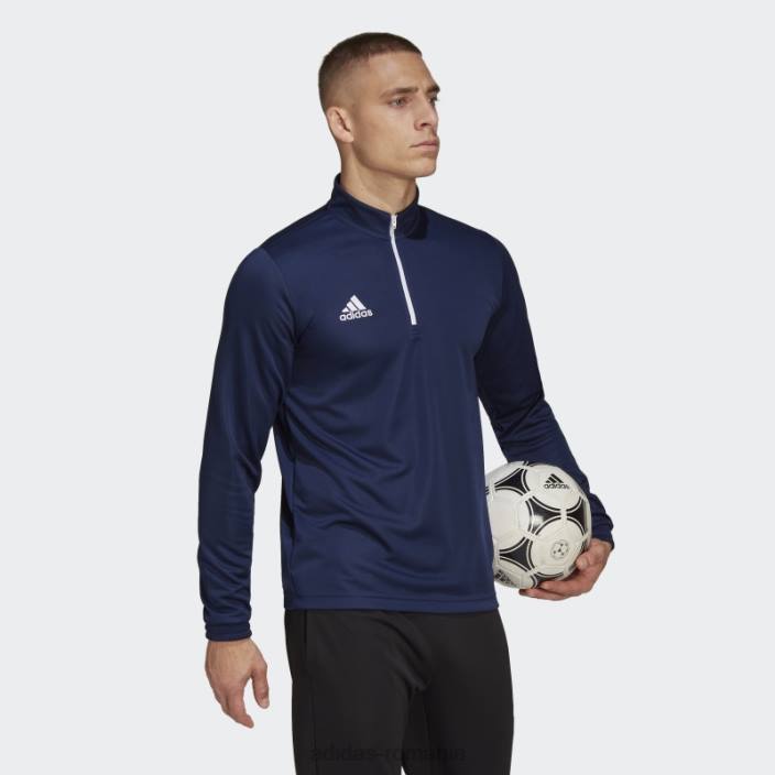 Adidas top de antrenament bleumarin entrada 22 bărbați albastru marin 2JBN13336