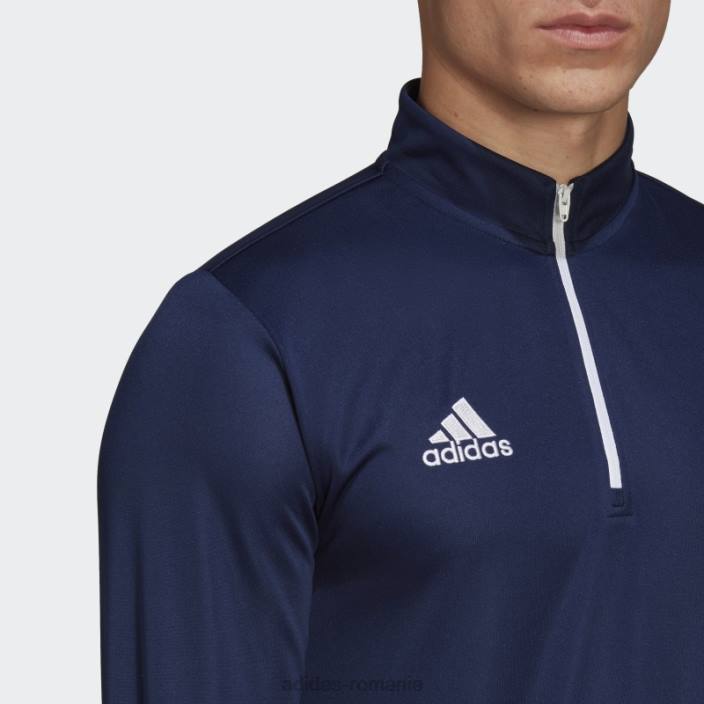 Adidas top de antrenament bleumarin entrada 22 bărbați albastru marin 2JBN13336