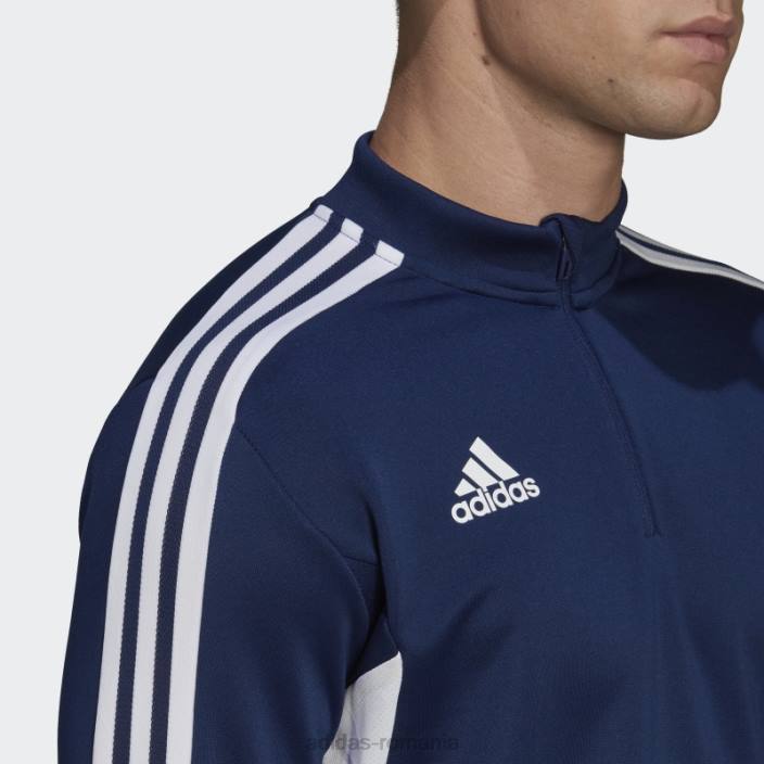 Adidas top de antrenament condivo 22 bleumarin bărbați bleumarin/alb 2JBN13852